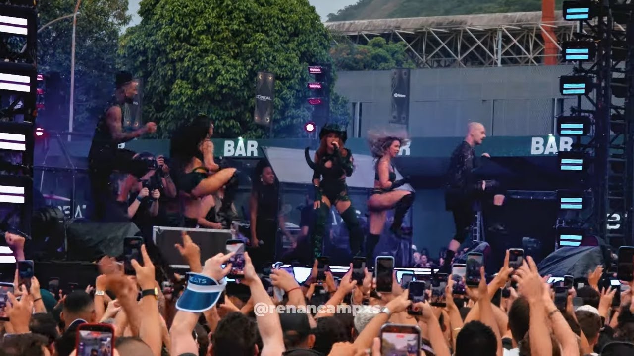 AVISA LÁ + MODO TUDO - ENSAIOS DA ANITTA 2026 (20/01 RIO DE JANEIRO)