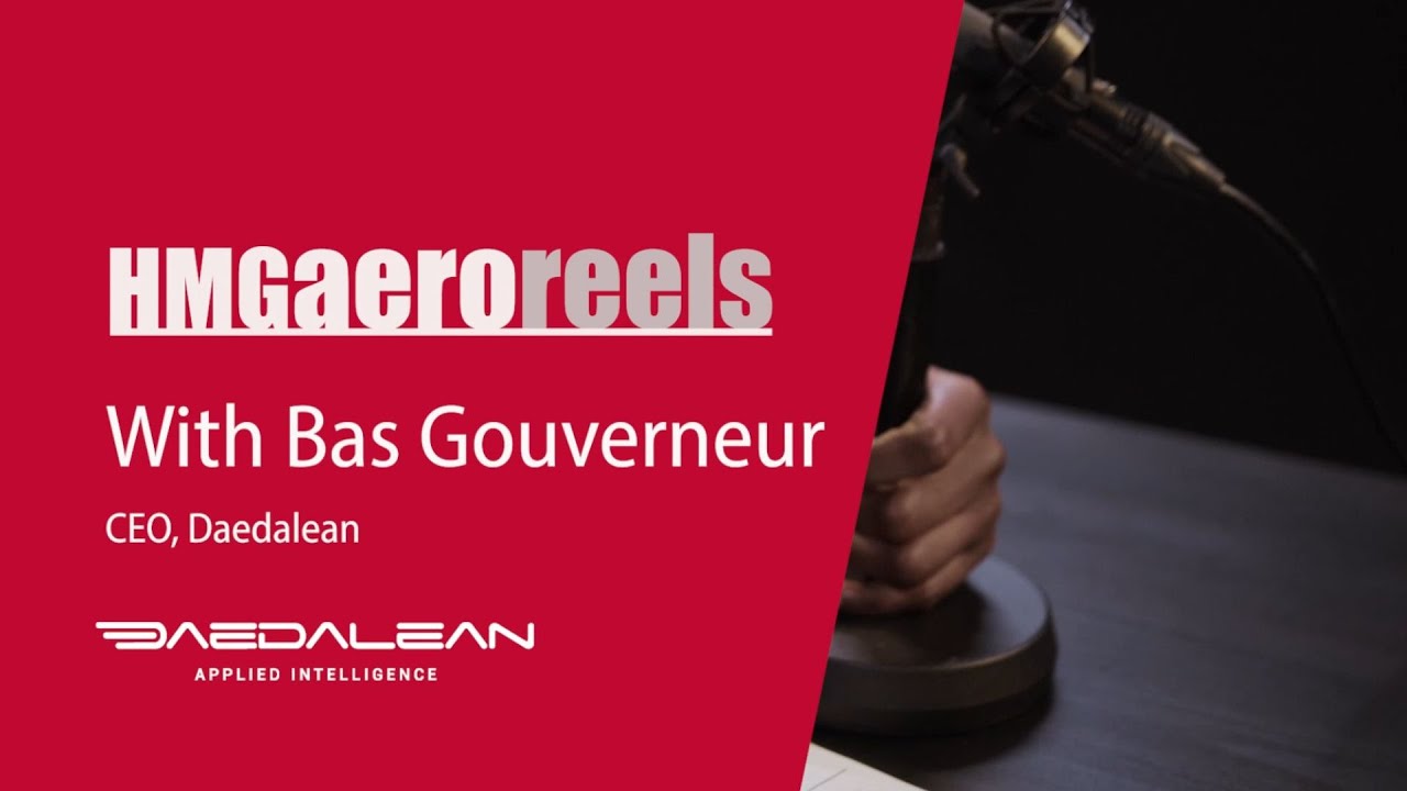 CEO of Daedalean on their range of AI-enhanced avionics systems | Paris Air Show 2025