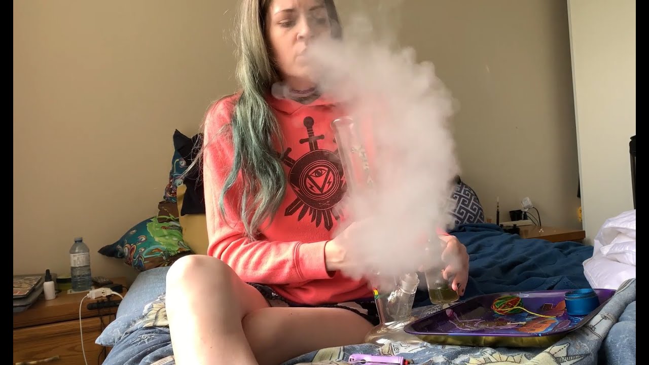 STRAIN REVIEW #:8 LA KUSH CAKE