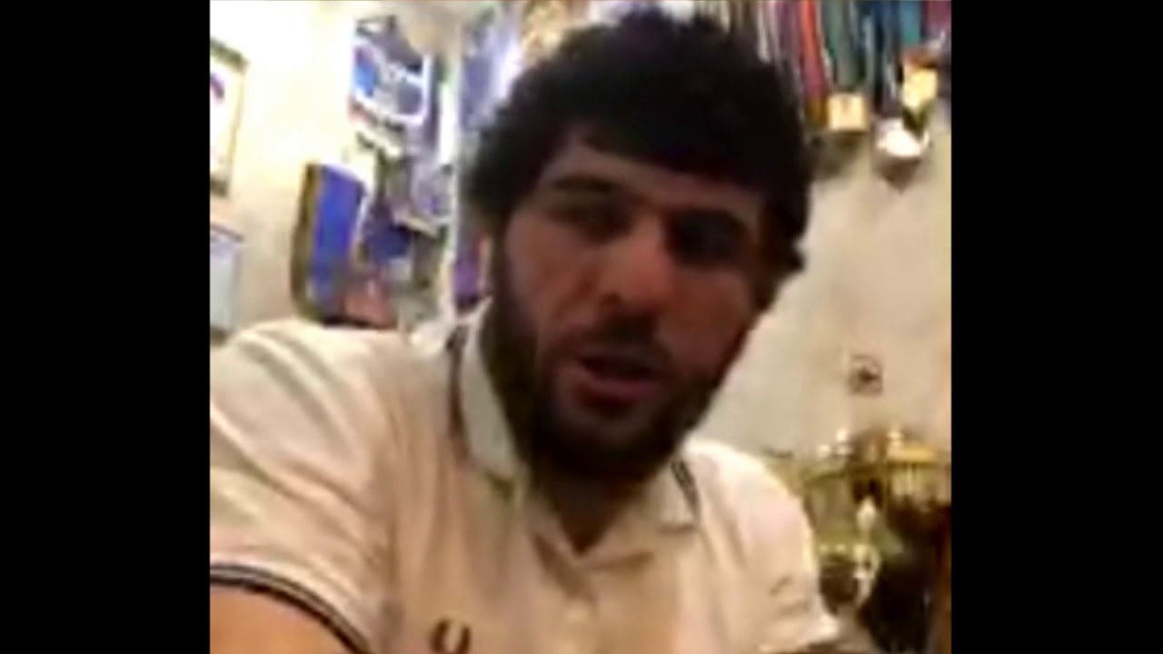 Хаджимурат Гацалов об Артуре Алексанян