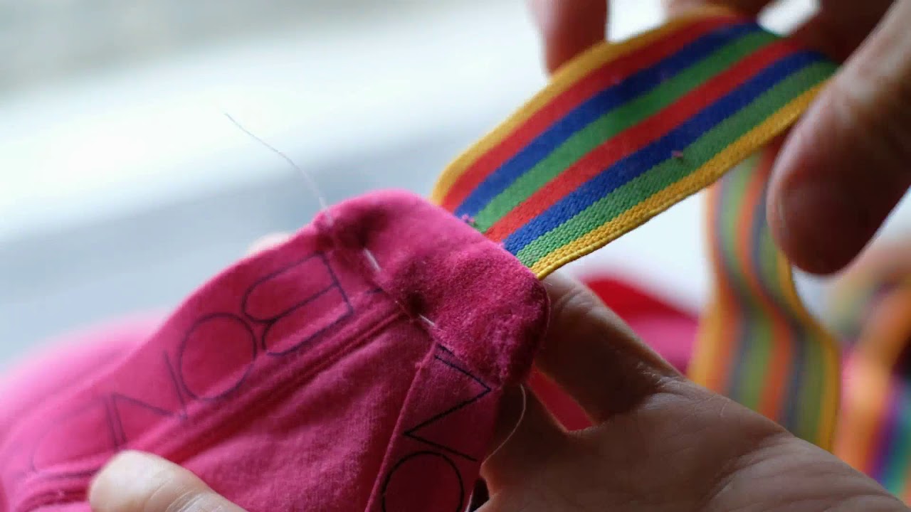 How to adjust a tight fitting bra by VixEcoDesigns