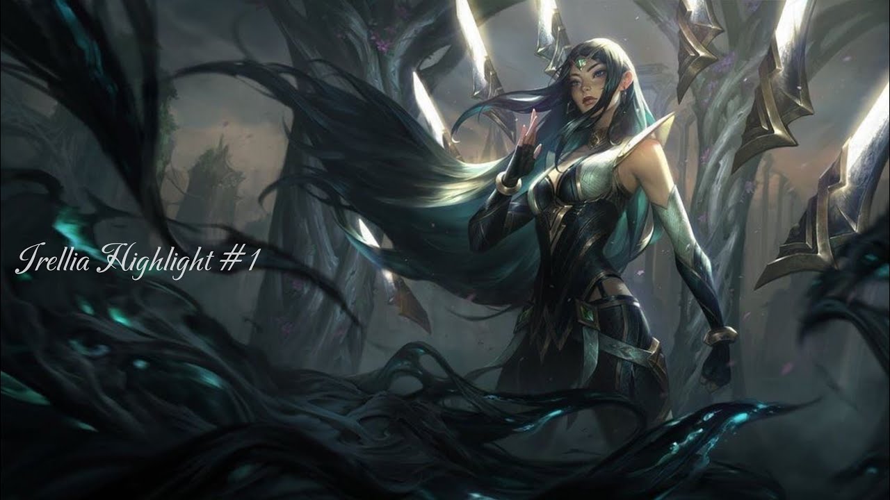 Wild Rift | Irellia Highlight 1