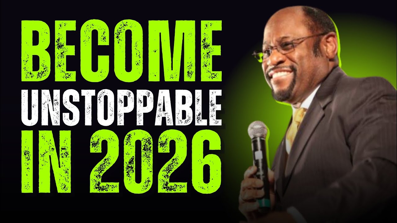 Become Unstoppable in 2026 | Myles Munroe Motivation