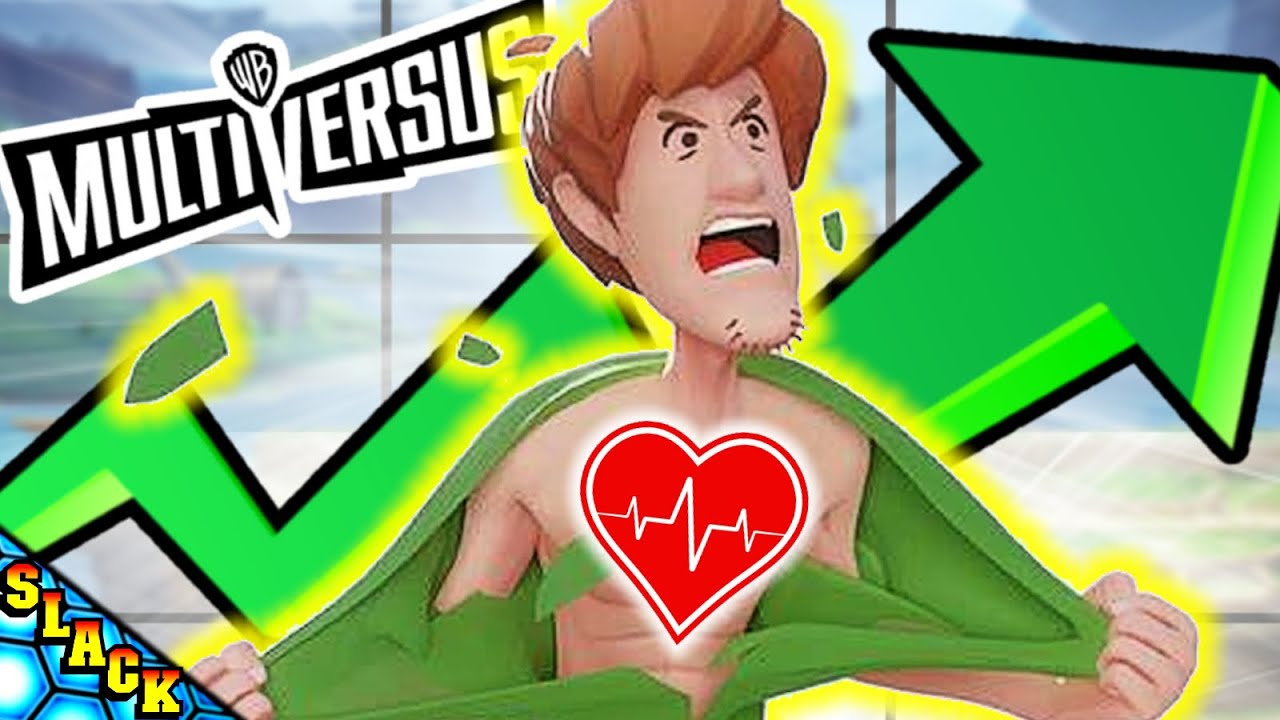 MULTIVERSUS is ALIVE!