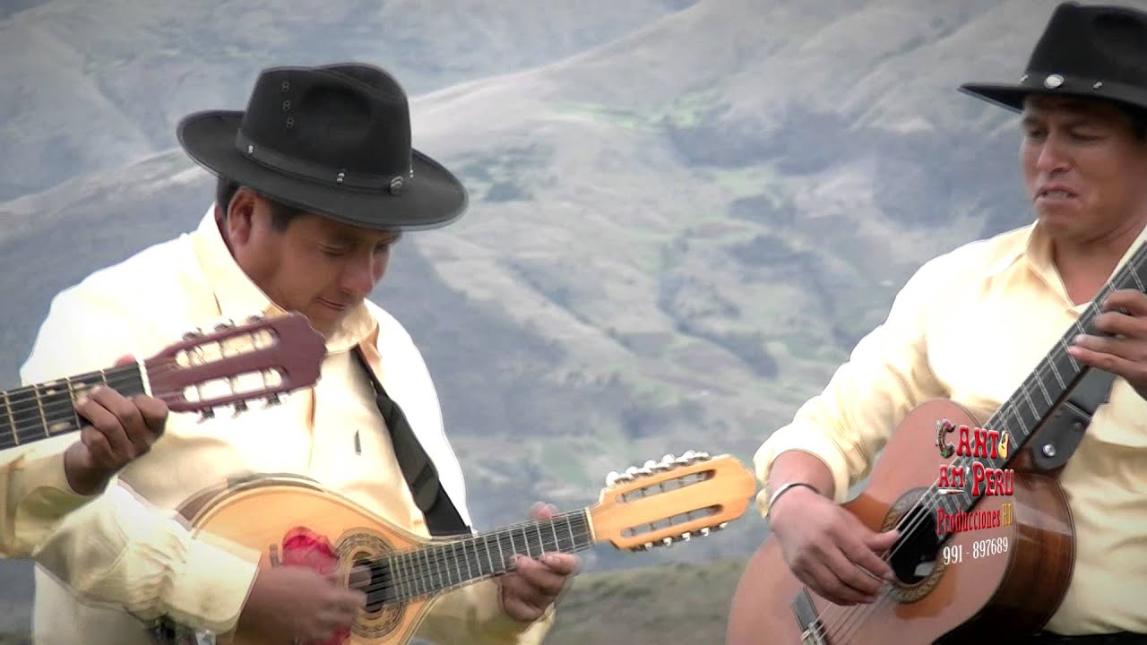 Sentimiento Curahuasino - Blanquillo Durazno (Favio Chipana)