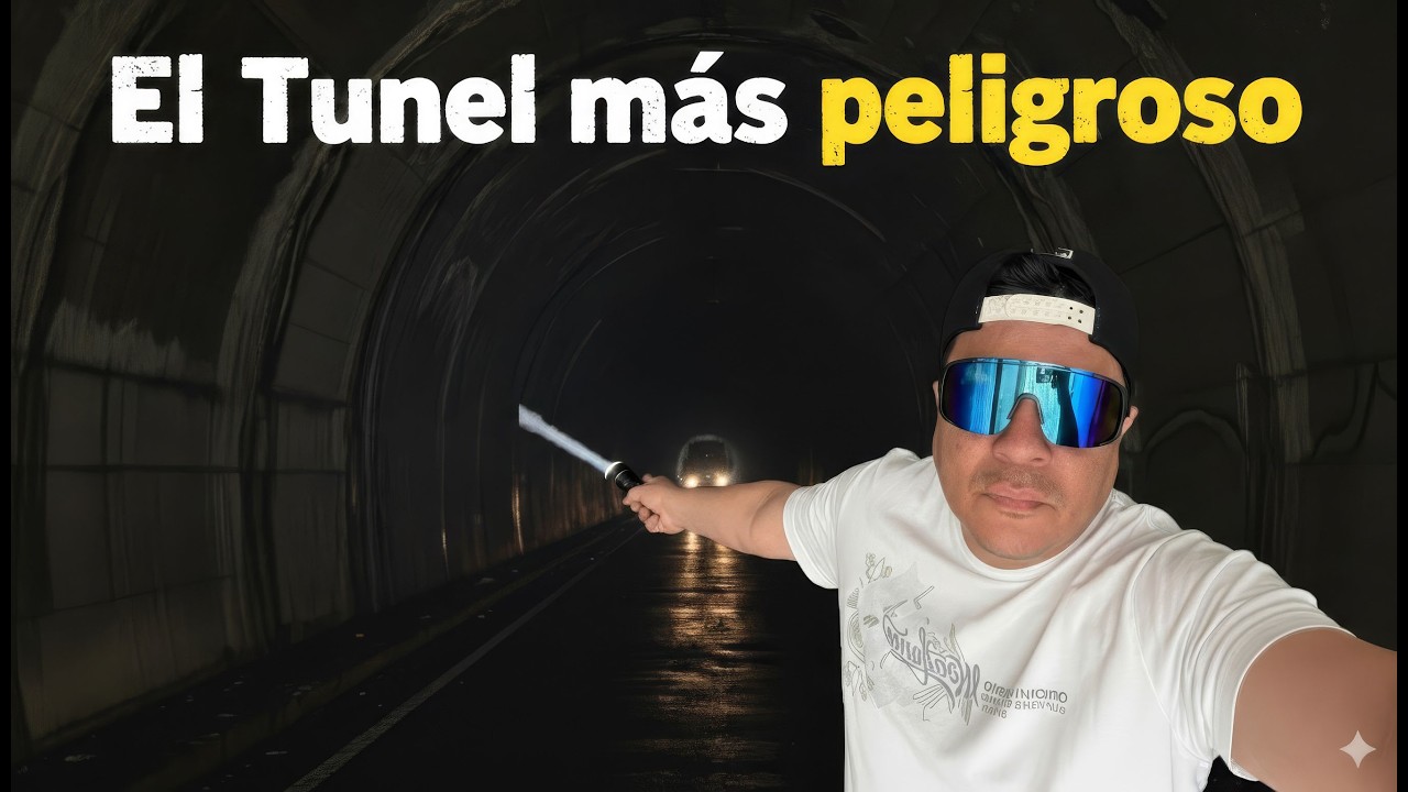 CARPISH: el TÚNEL en medio de los ANDES con la AMAZONIA PERUANA
