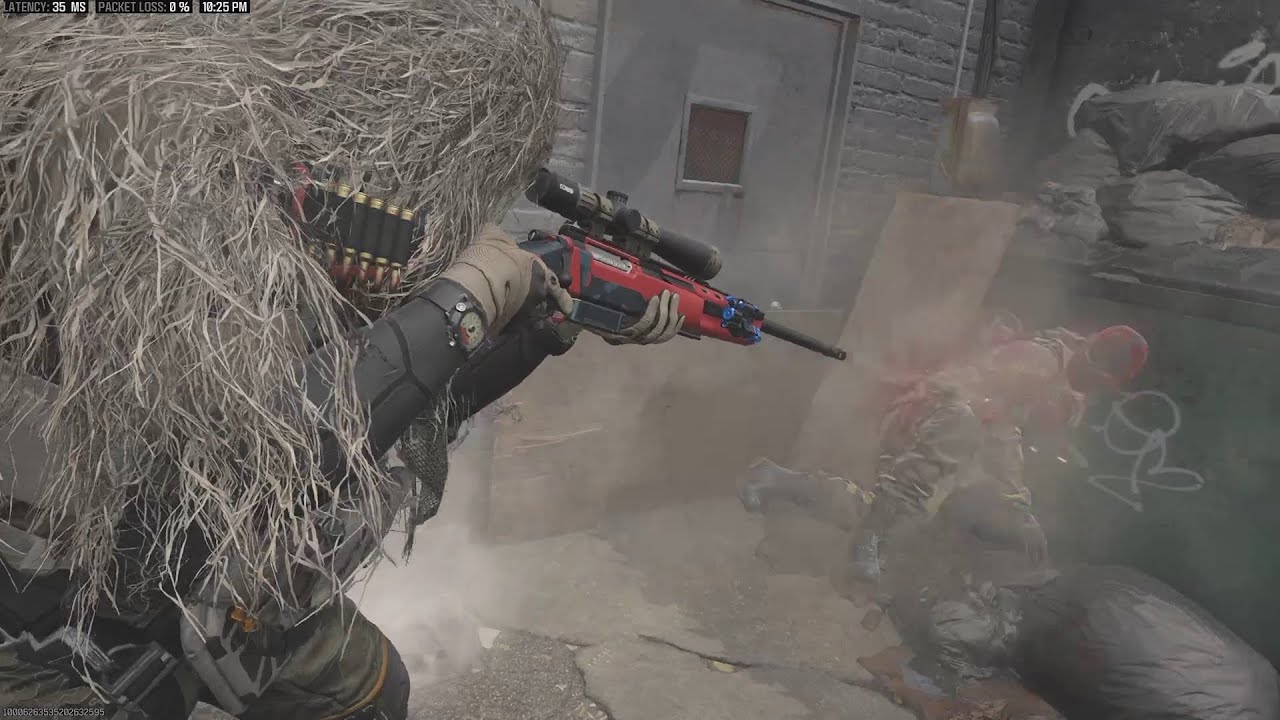 Quickscope montage MWIII