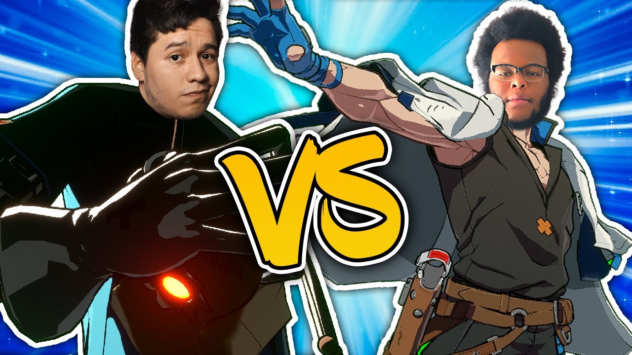 I fought BEST FAUST in Guilty Gear Strive... (Kizzie vs HookGangGod)