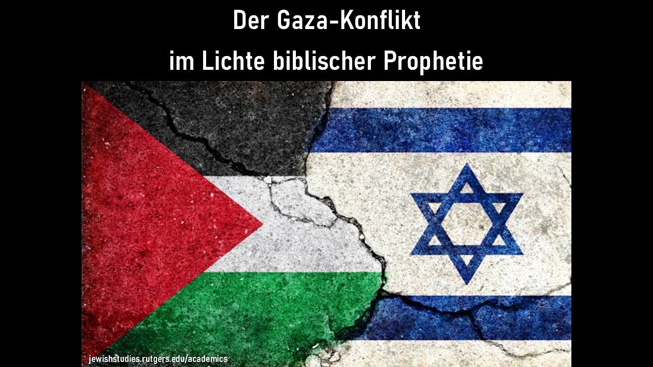 19.10.2025, Jürgen Martini, Palästinenser im Lichte biblischer Prophetie