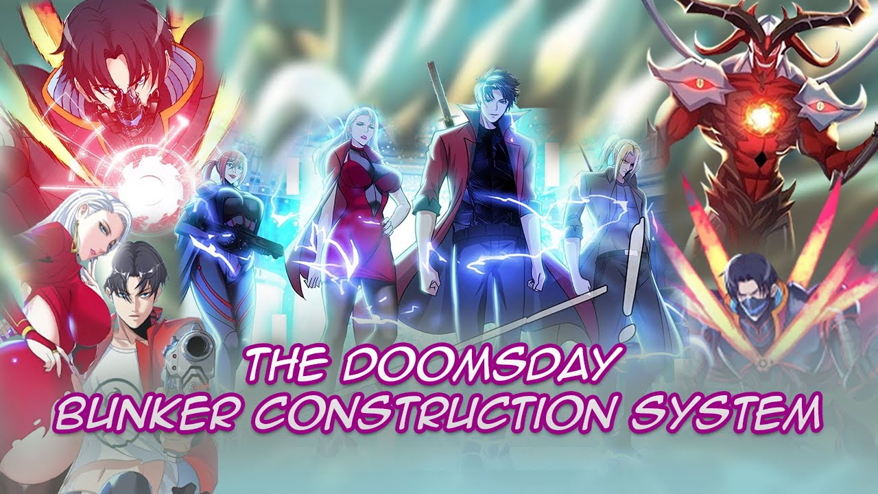 I Have an Apocalyptic Underground City FULL Chapter 1-538 - Manhwa System - Manhwa Recap
