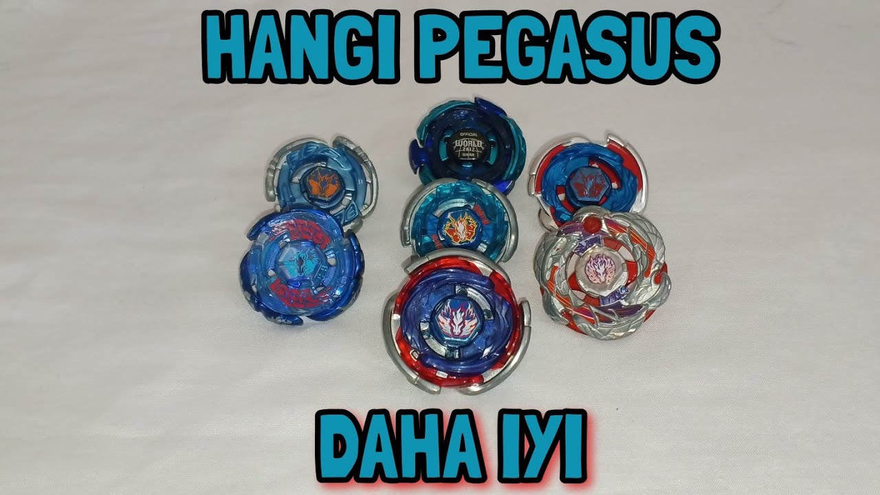 EN İYİ PEGASUS HANGİSİ? | BOL KAPIŞMALI