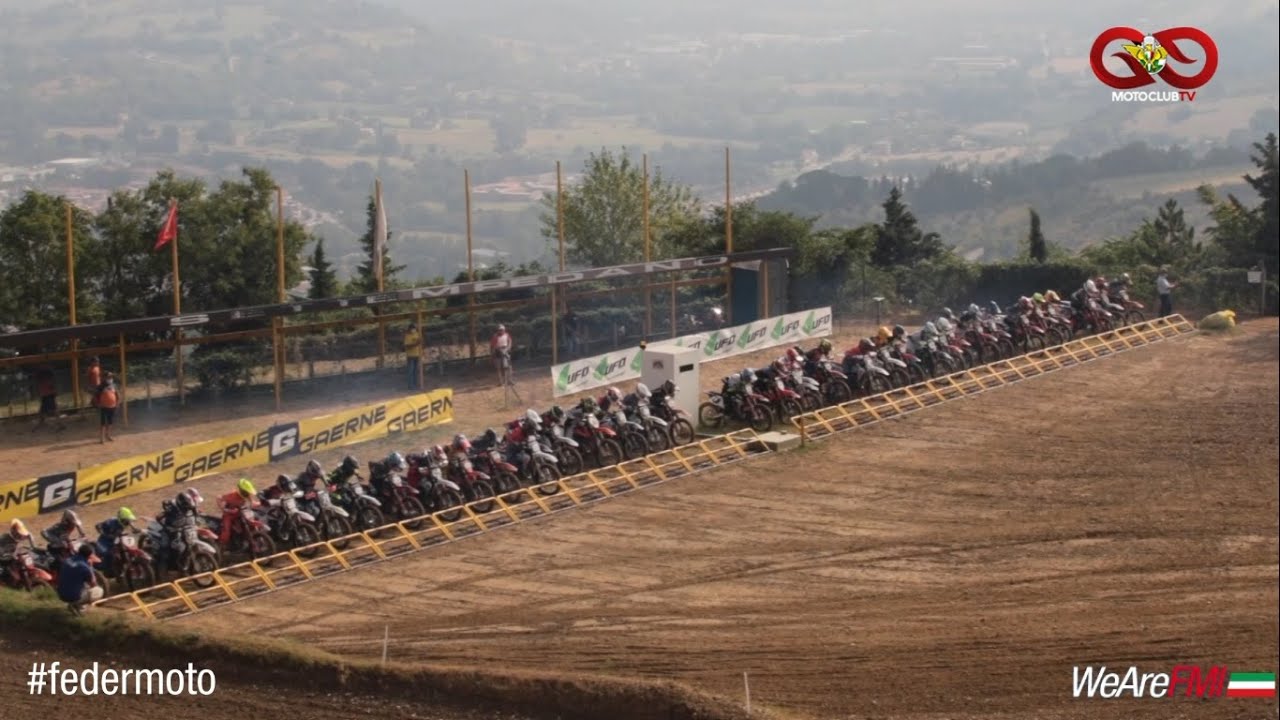 MX Junior 2020 - Sel. Centro-Sud #2 San Severino Marche