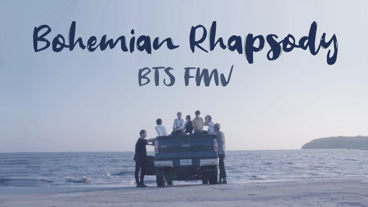 BOHEMIAN RHAPSODY || BTS UNIVERSE 방탄소년단 [FMV]