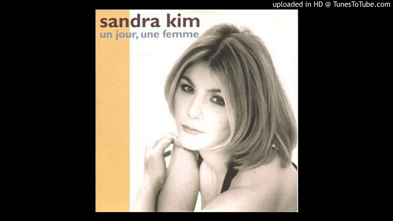 Sandra Kim - Un Jour, Une Femme (Whitney Houston - One Moment in time - French Cover)