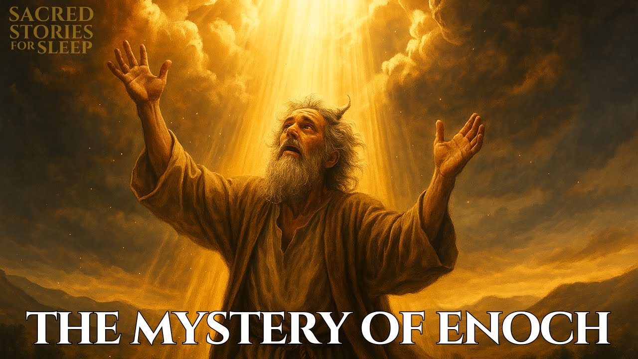 Did Enoch Get Abducted by God… or Something More?