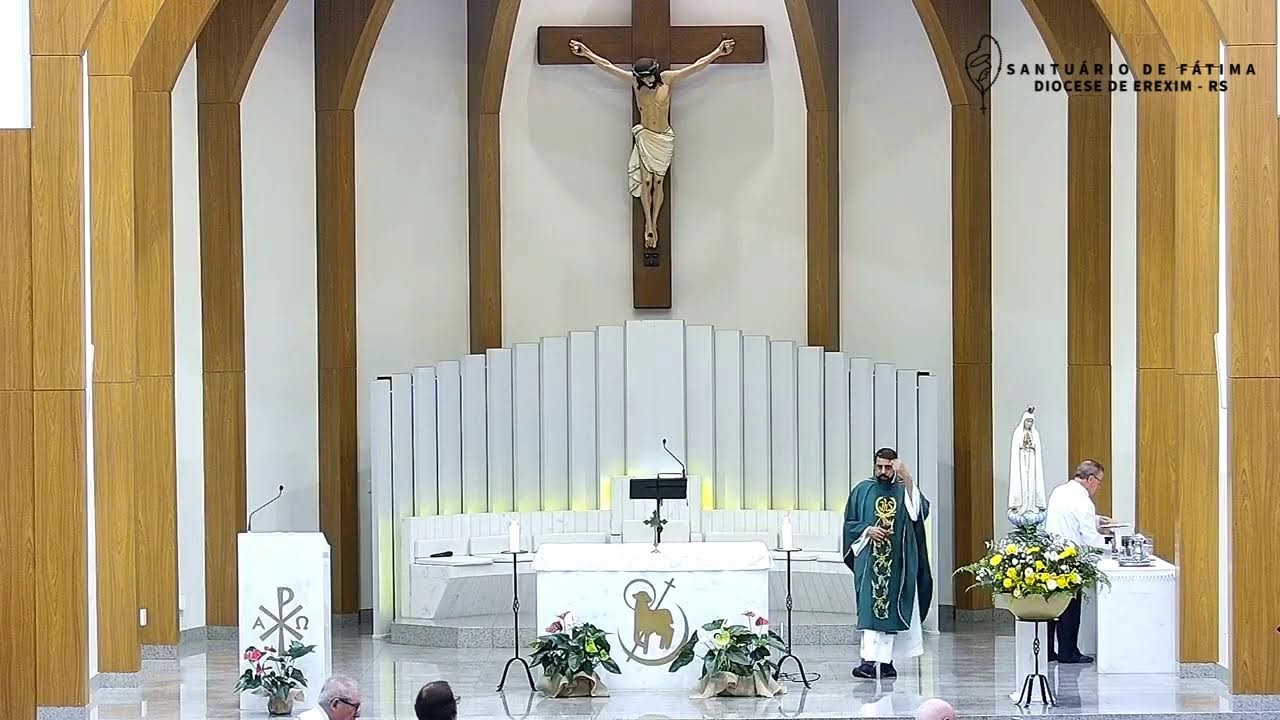 TERÇO E MISSA - 16/02/2026