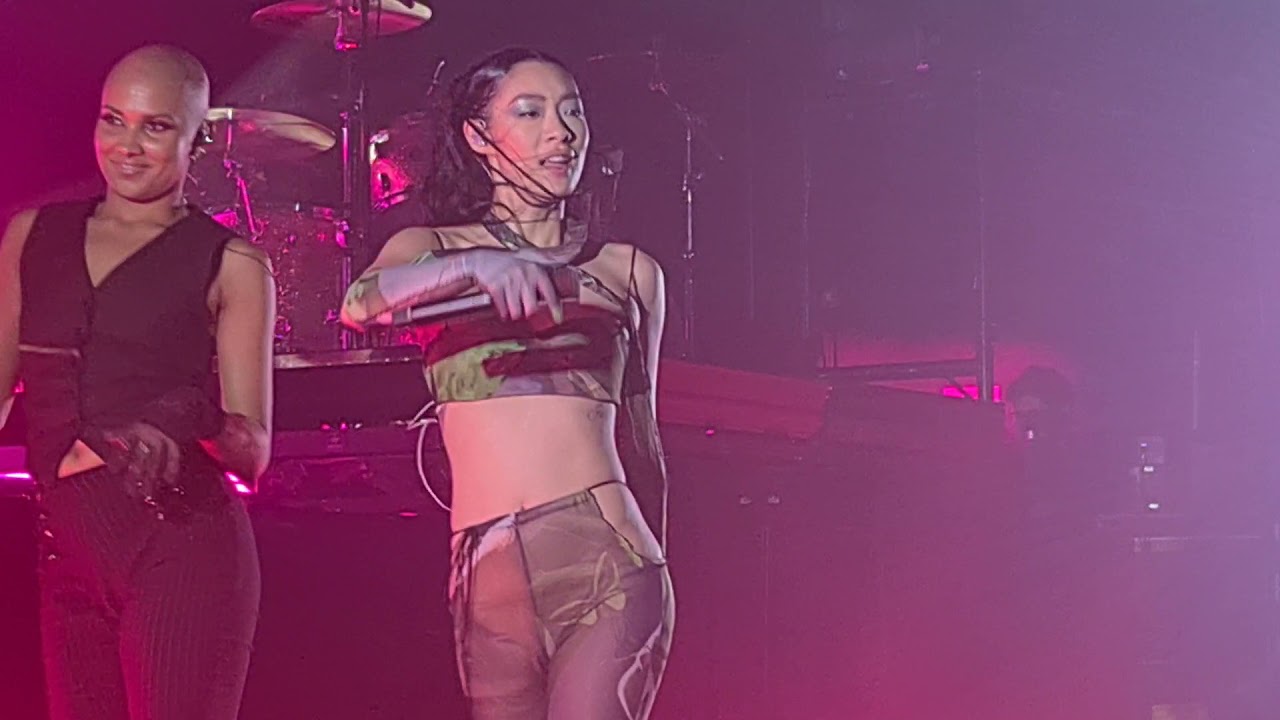 Rina Sawayama - Love Me 4 Me | Live @ Electric Brixton, London