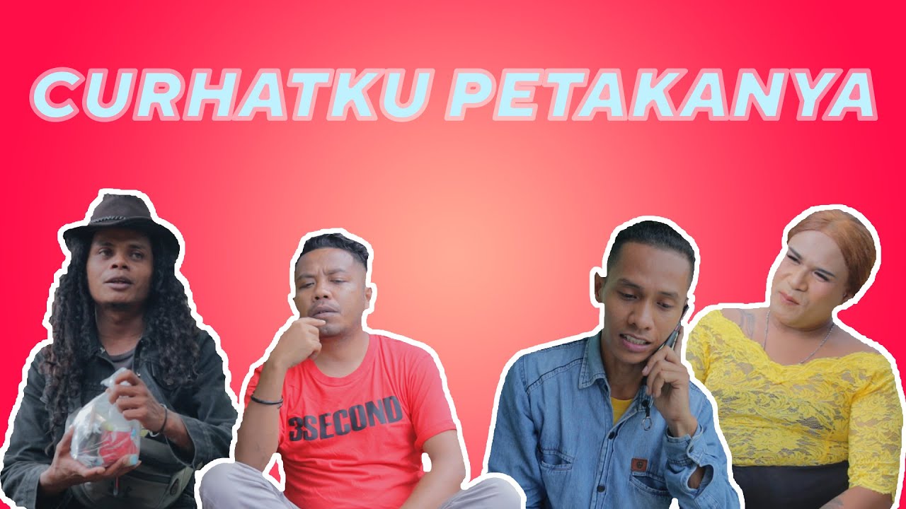 KAMPUNG TAWA ep. CURHATKU PETAKANYA ||  Kaboax Katawa Bareng Orang Kupang