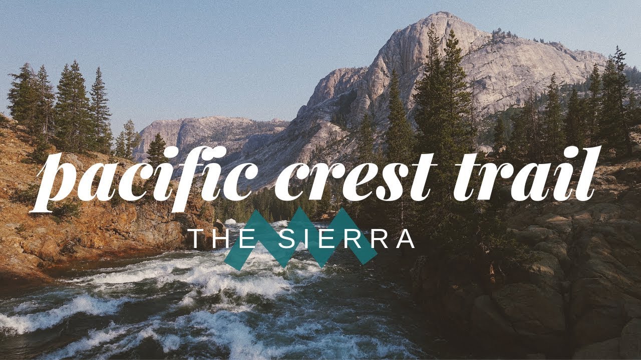 Pacific Crest Trail 2017 | The Sierra (during a 200% above average snow year)