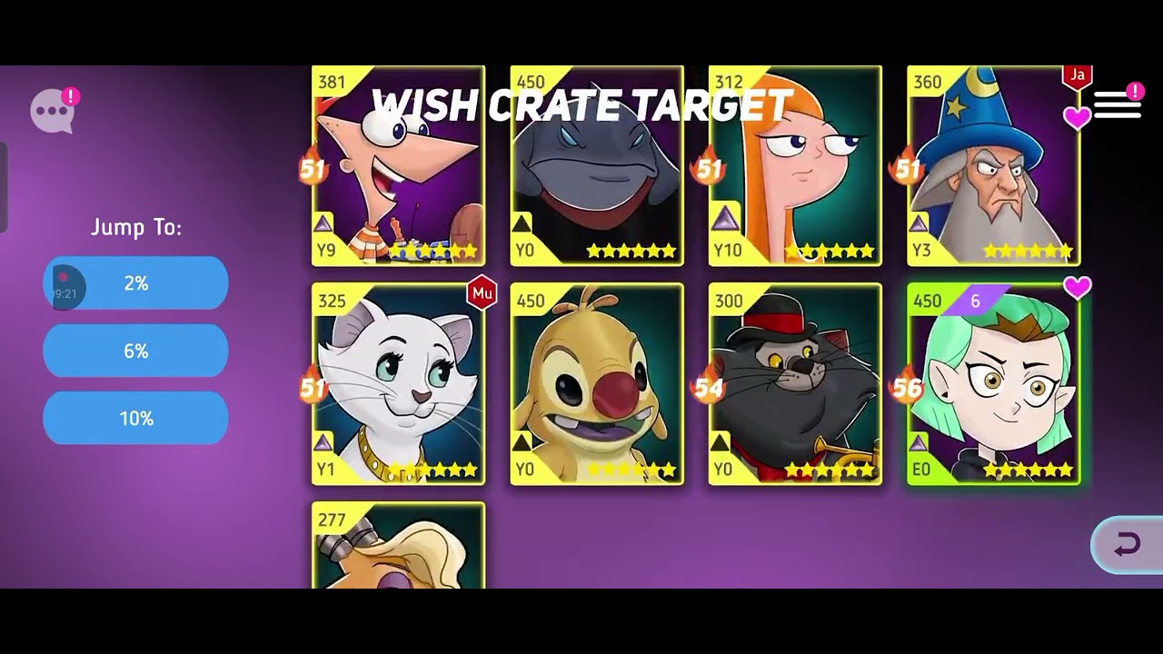 Disney Heroes Battle Mode. 151