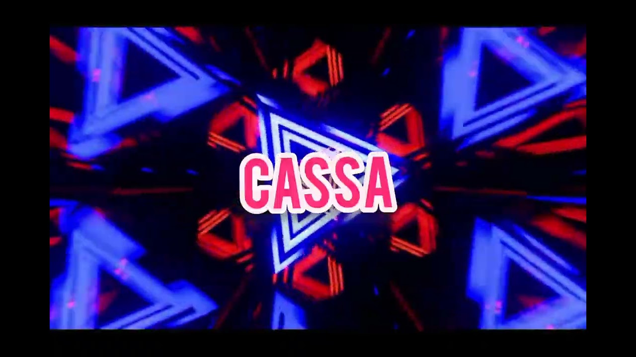 Dangy DJ - Cassa Tamarra (Video Lyrics HD)