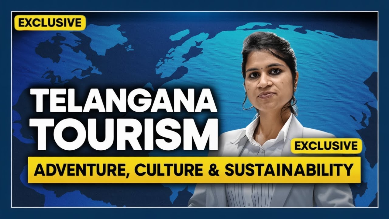 Telangana: Discover UNESCO Sites, Wildlife & Culinary Delights | A Complete Travel Guide