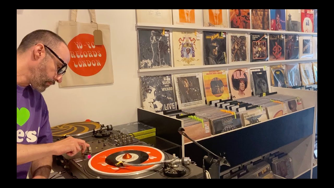 VF Live: Yo-Yo Records #3