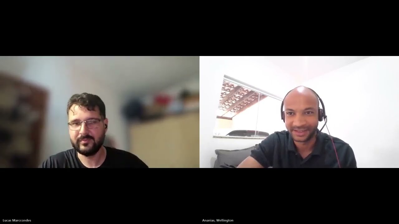 A Metalurgia na Prática com Lucas Marcondes da indústria de trefilação