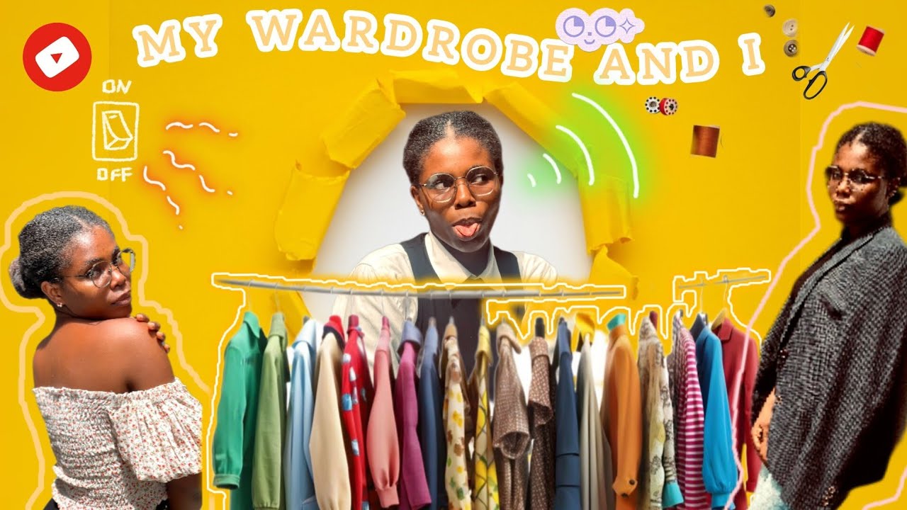 MY WARDROBE AND I EPISODE 1