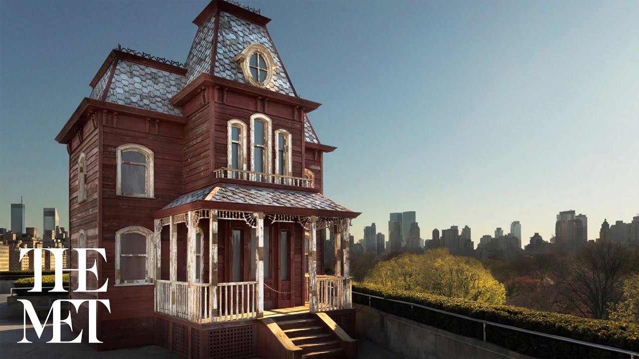 Cornelia Parker’s PsychoHouse, Contemporary Art | Met Exhibitions