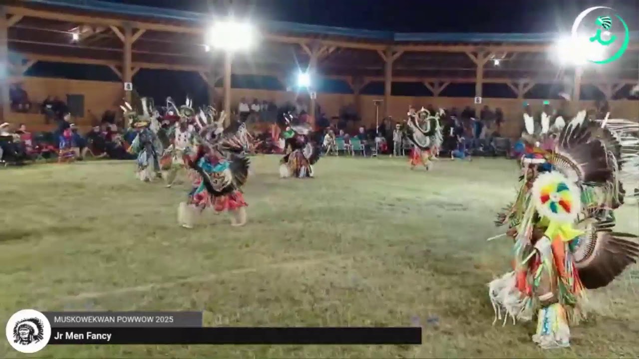 Muskowekwan Powwow 2025 - Saturday Night Live