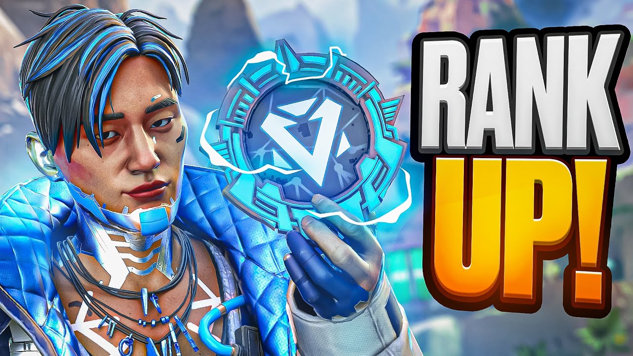 Как на самом деле выглядит шлифовка до алмазного состояния… (Apex Legends)