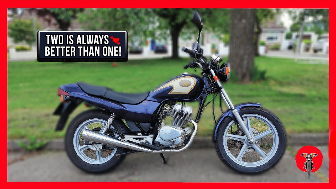 2002 Honda CB250 Twin - 1999 Honda cb250 - cheap as chips! 1999 Honda cb250 (review) gopro hero 9