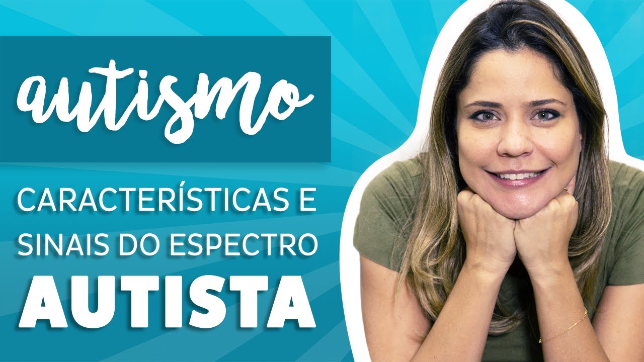 Autismo - TEA? O que &eacute;?