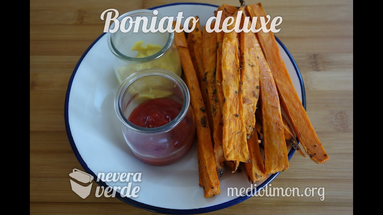 Boniato Deluxe