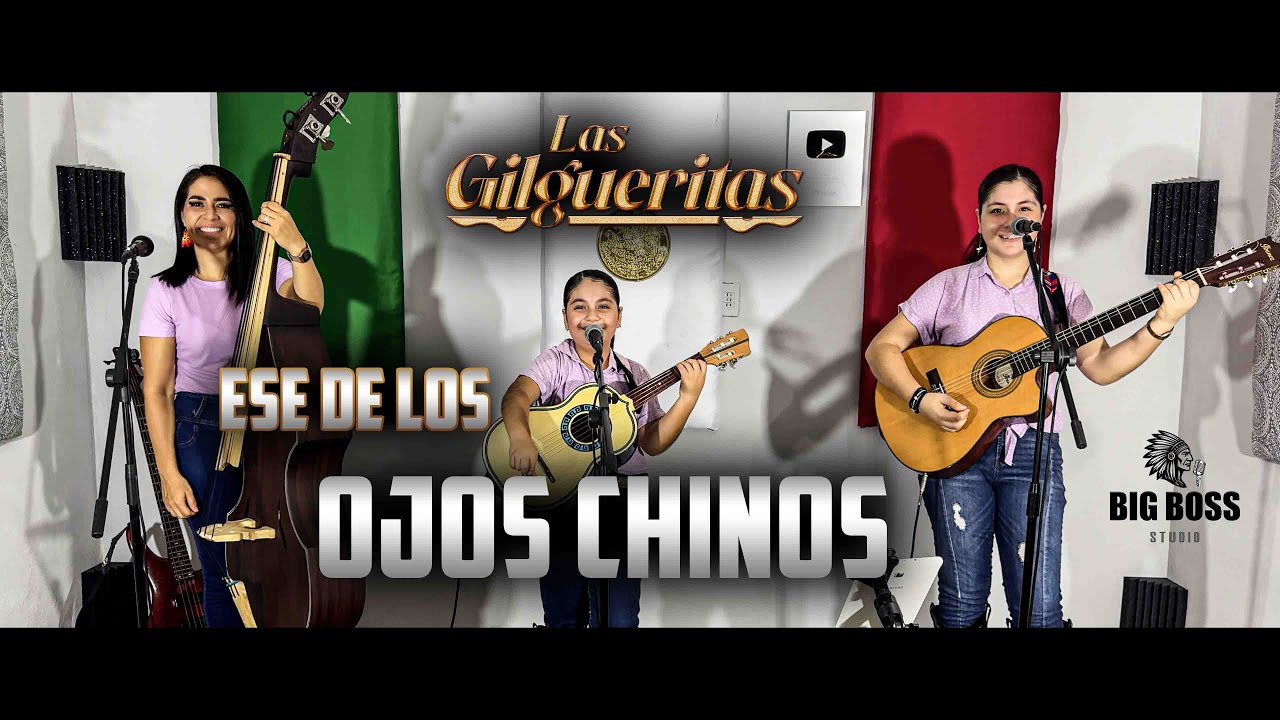 ESE DE LOS OJOS CHINOS