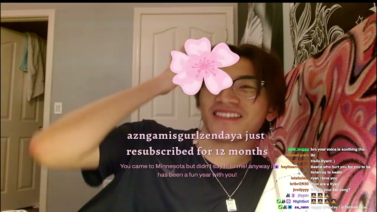 Ryan Nguyen TWITCHLIVE- night stream