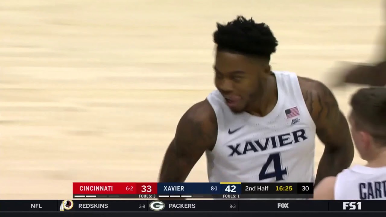 HIGHLIGHTS | Xavier vs. Cincinnati