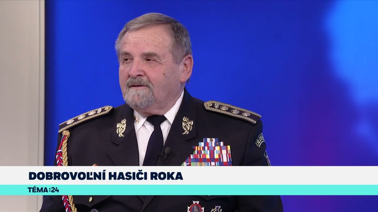 Rozhovor Téma:24: Predstavenie finalistov a spustenie hlasovania