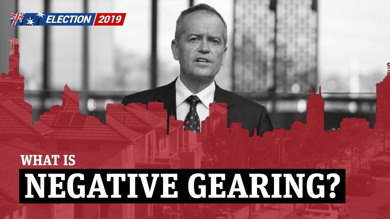 Federal Election 2019: What is Labor's negative gearing plan?