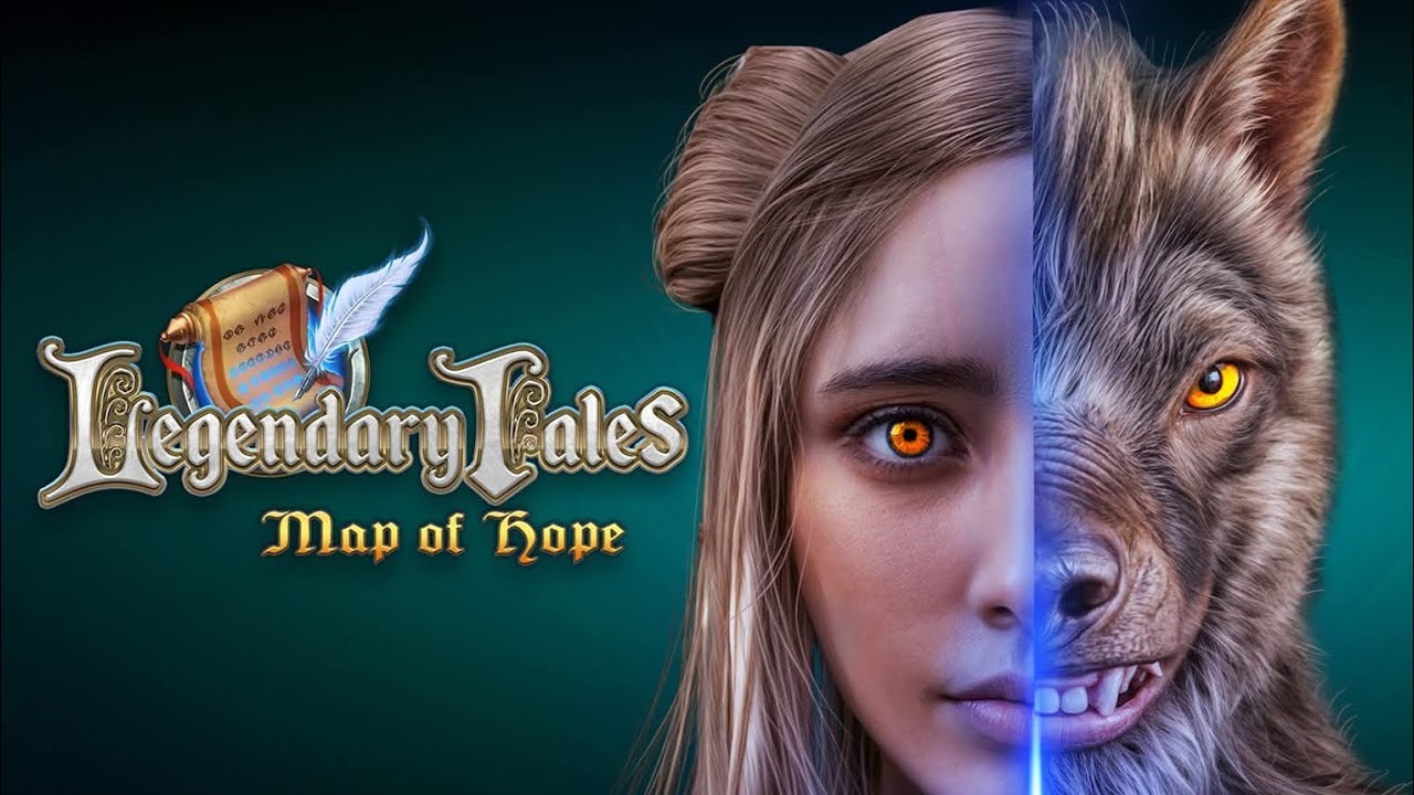 Legendary tales 4 map of hope full walkthrough 