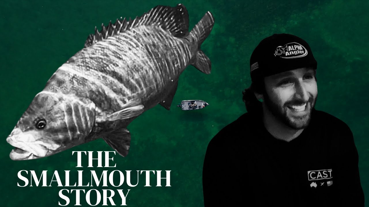 THE OUTER REALM -THE SMALLMOUTH STORY