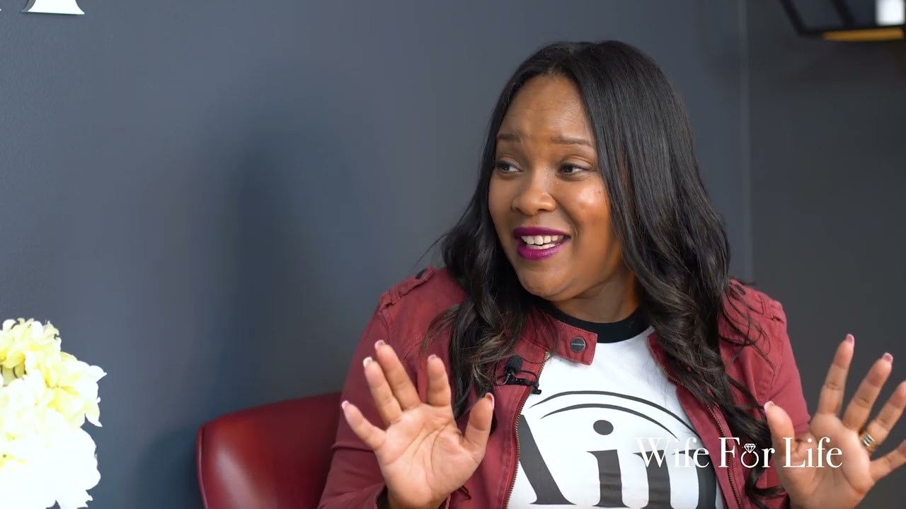 S2:E7 Becoming & Being a Wife for Life w/Ray McElroy
