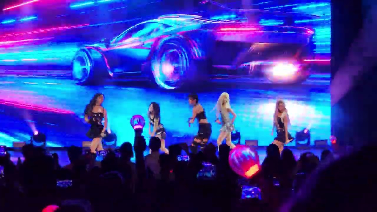 (G)I-dle - MY BAG + POP/STARS @ ATLANTA
