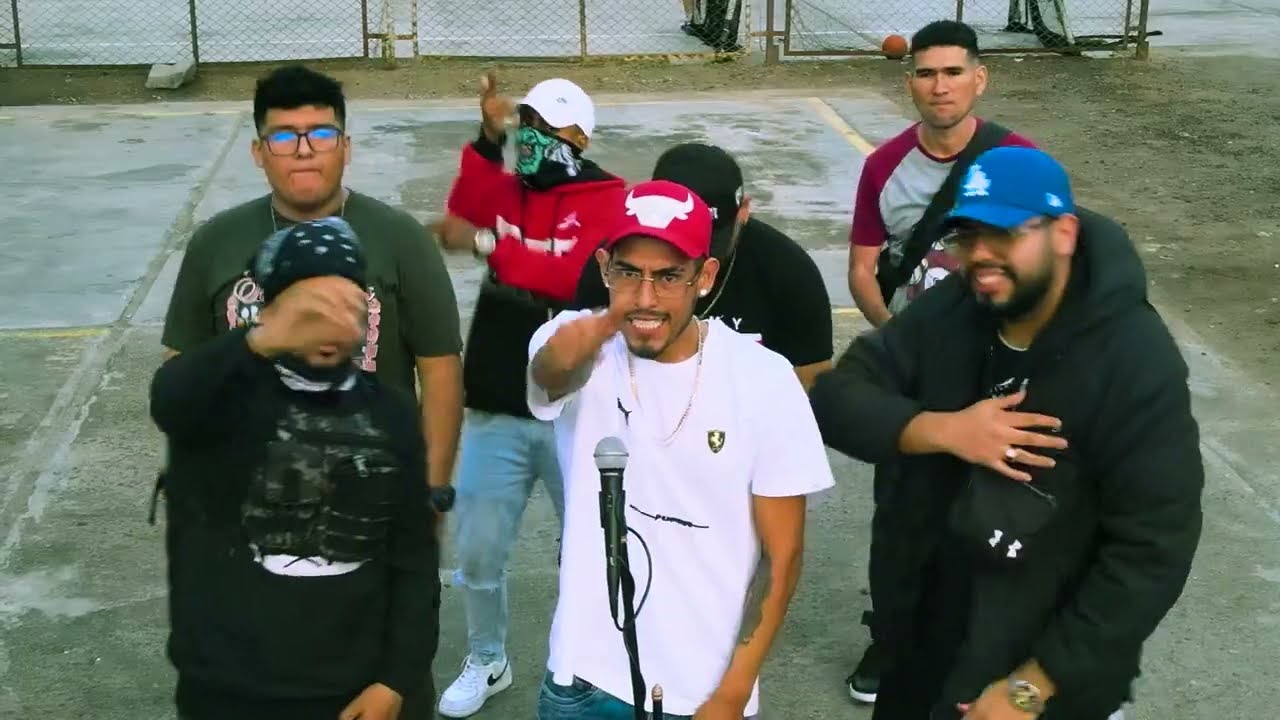 CJDELBARRIO - Baquijano (Video Oficial) - ft. Alexis Amenaza🔥💣Fat c🔥💯Mbf💣💯