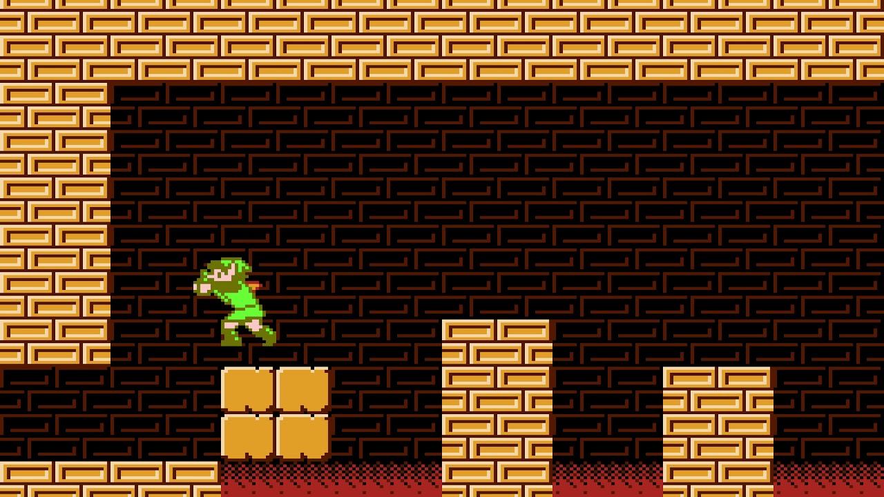 [TAS] NES Zelda II: The Adventure of Link 