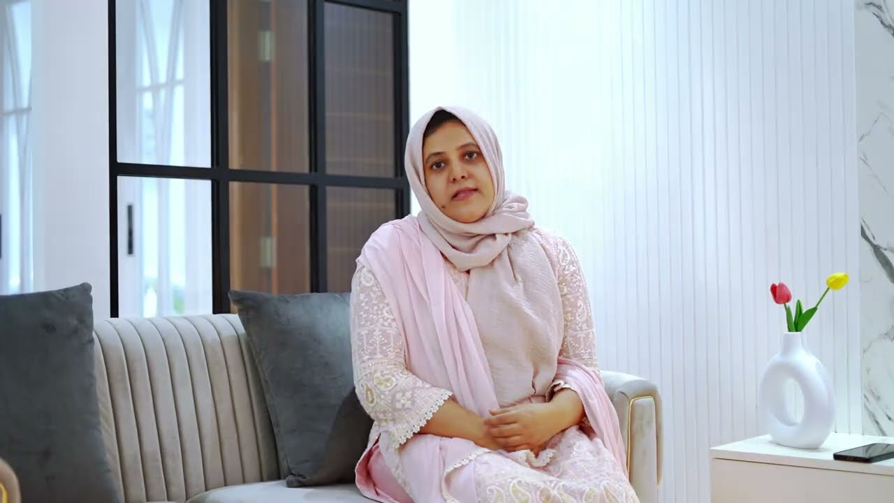 Shumi Sultana reviews Oakwood Craft | Interior Design Dhaka - Bangladesh