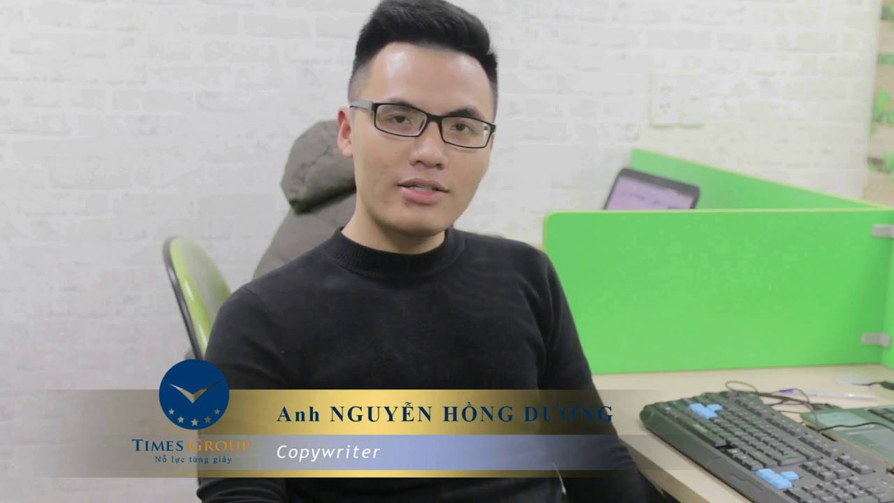 Giới thiệu tập đo&agrave;n TimesGroup