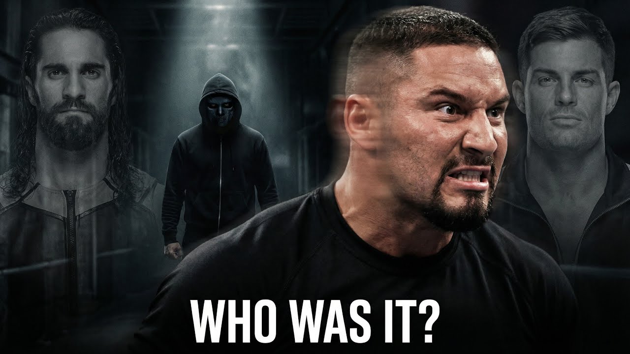 Identity of Bron Breakker’s Royal Rumble Attacker Revealed — WWE Is Letting the Truth Unfold Slowly