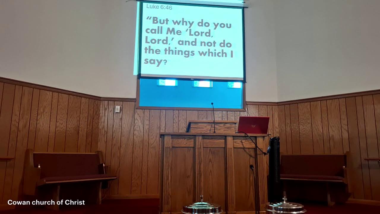 Inadequacy of faith only ( James 2:14-26)